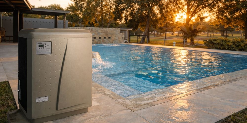 Bomba de calor para alberca: precio y cuándo conviene