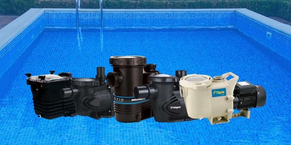 Motobombas para Alberca en México 2026