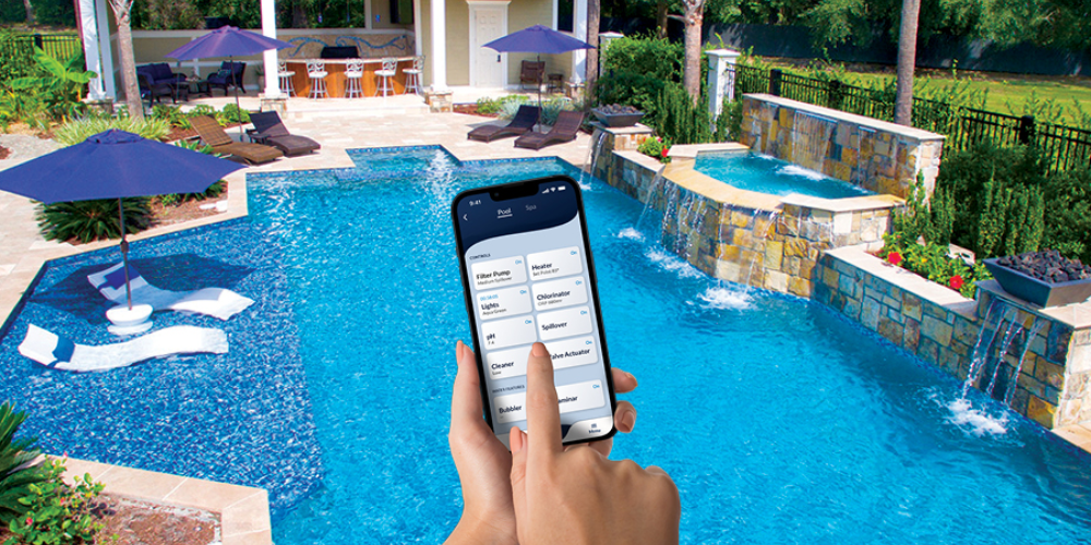 Guía 2025: Automatización de Piscinas y Equipos Inteligentes en México