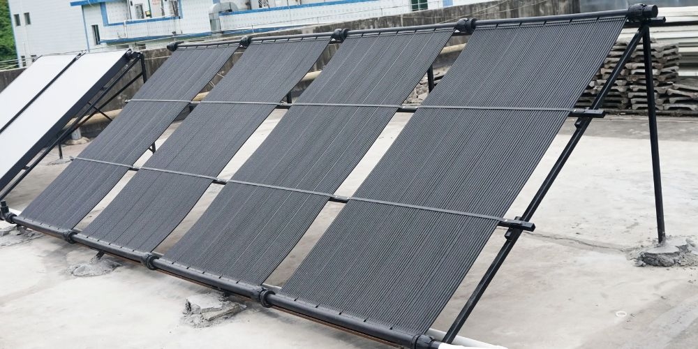 Paneles solares para alberca: Guía completa de instalación
