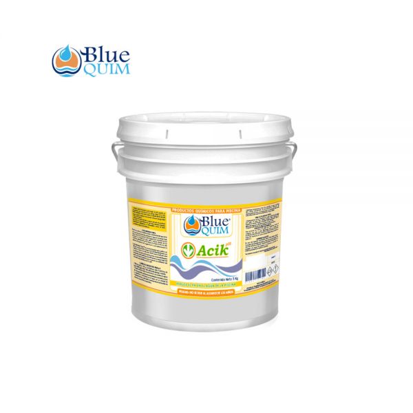 Bajar pH "Acik"