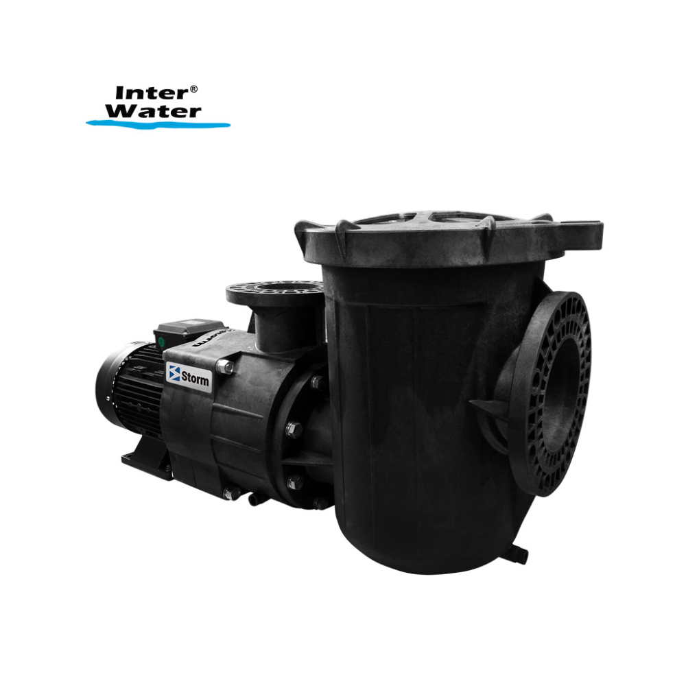 Motobomba Storm 20 HP, 208-230/440V, 3 fases