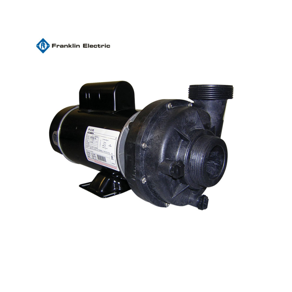 Motobomba p/hidromasaje Pirahna 3 HP