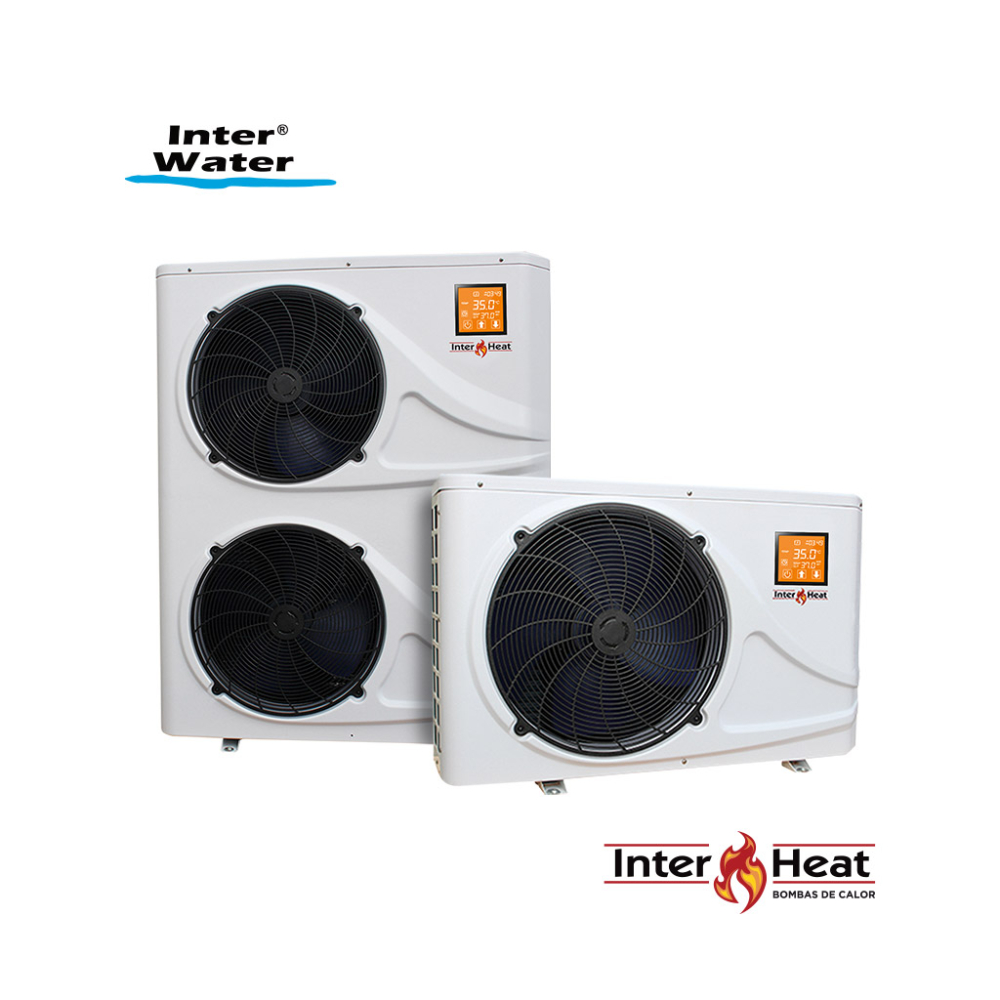 Bomba De Calor Inter Heat Supreme 80,000 Btu's