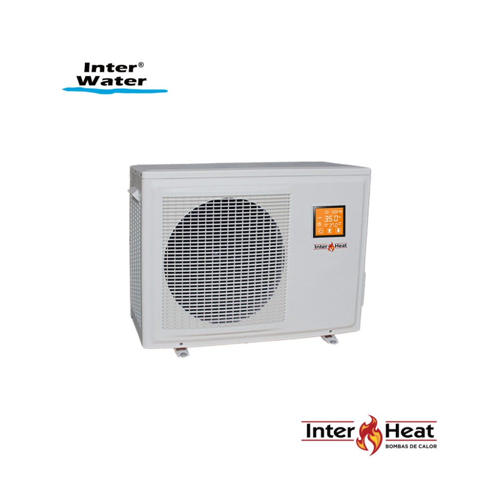 Bomba De Calor Inter Heat Plus 47,000 Btu's
