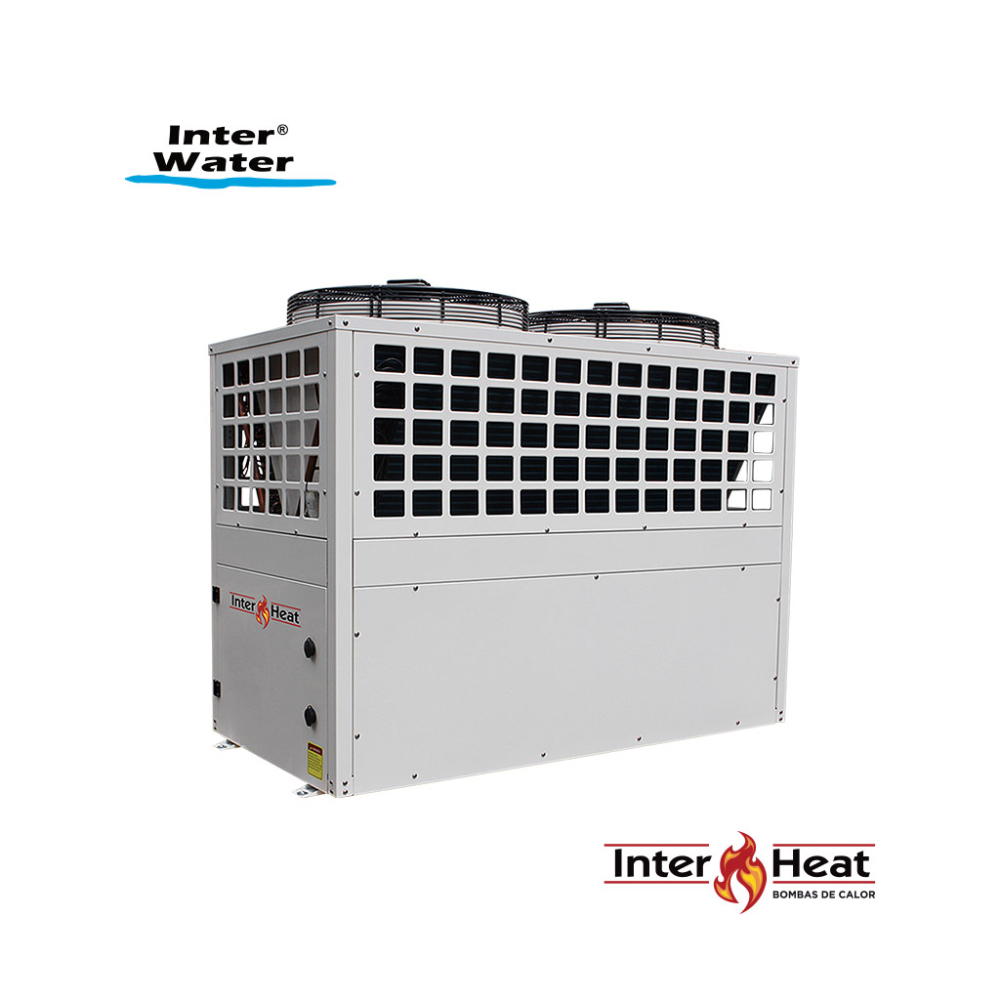 Bomba De Calor Inter Heat Ultimate 130,000 Btu's