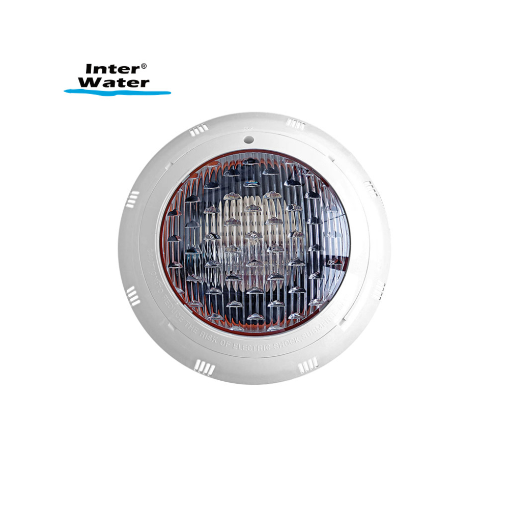 Extraplano de plastico 75W, 12V, cable 15'