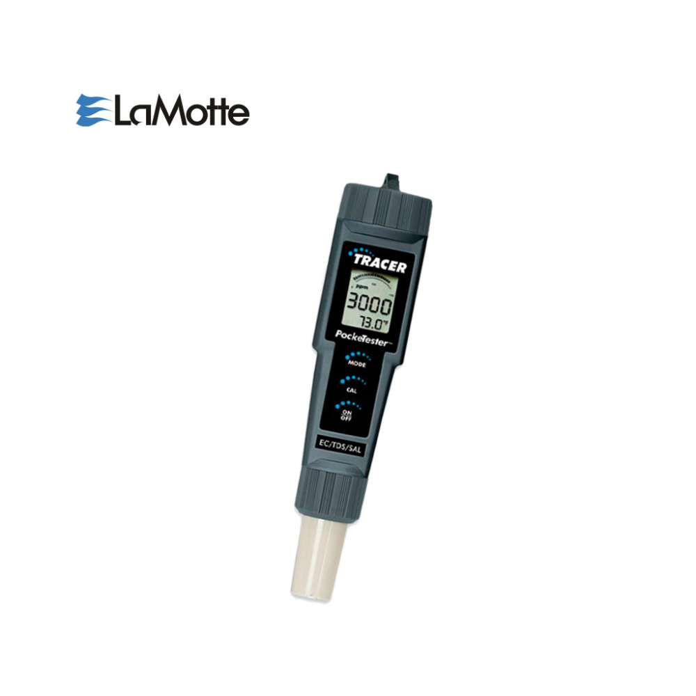 Potenciómetro (Sal, TDS, Temperatura)