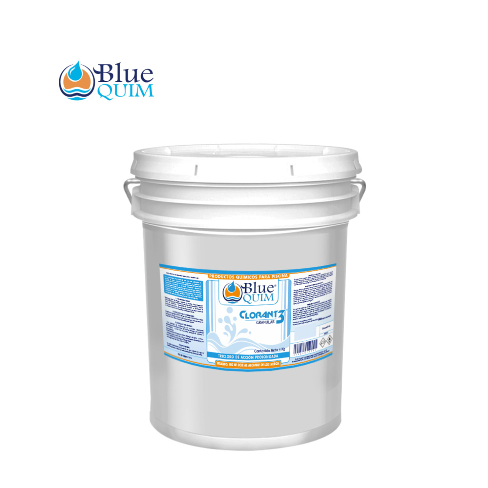 Tricloro "Clorant3", granular 10 kg
