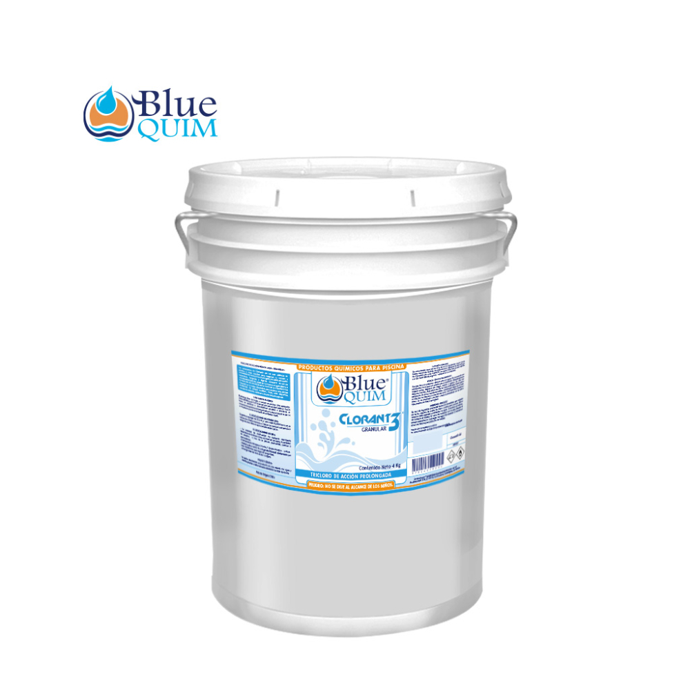 Tricloro "Clorant3", tabletas 3" 20 kg