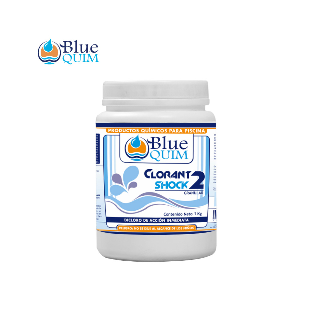 Dicloro "Clorant2 Shock", 1 kg