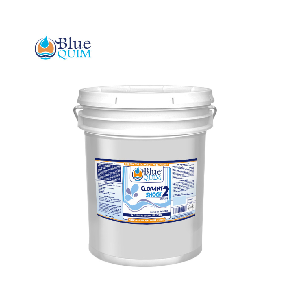 Dicloro "Clorant2 Shock", 10 kg