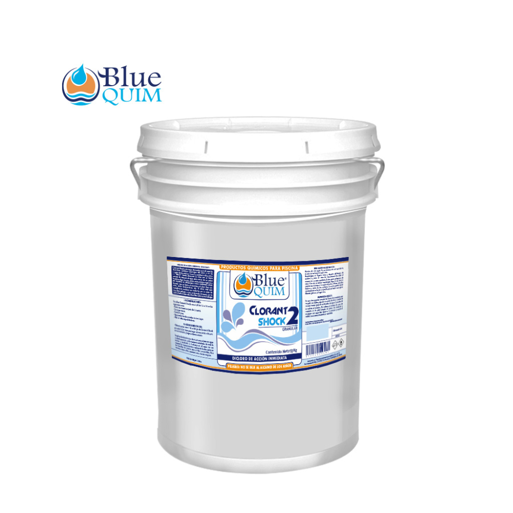 Dicloro "Clorant2 Shock", 18 kg