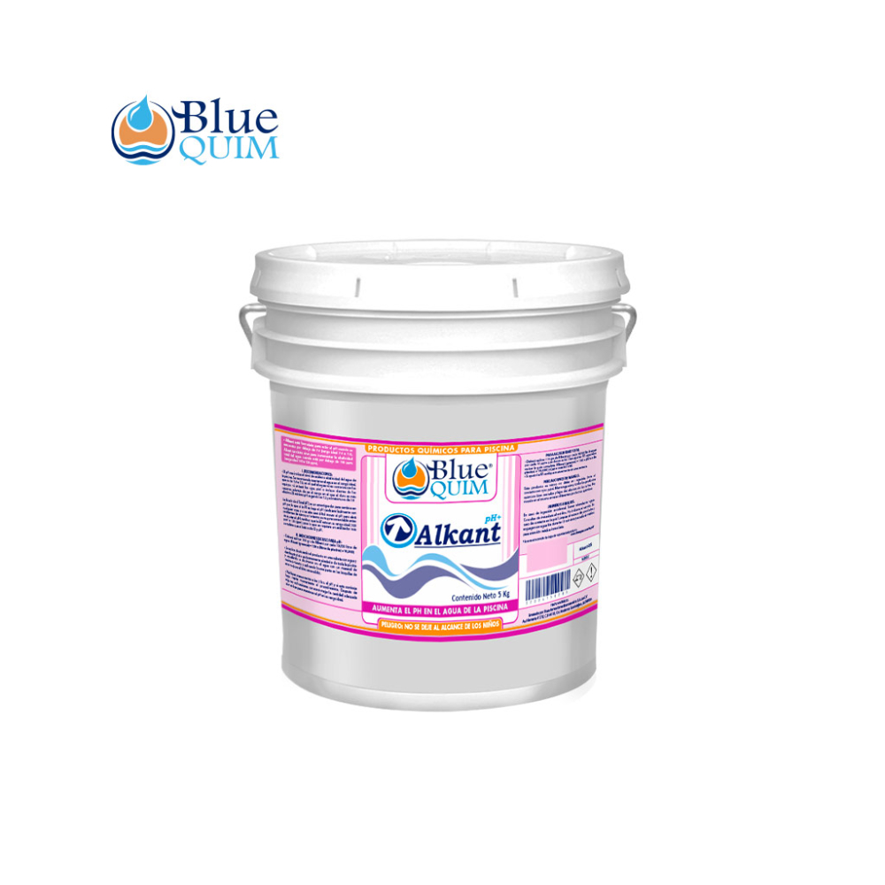 Subir pH "Alkant", 20 kg