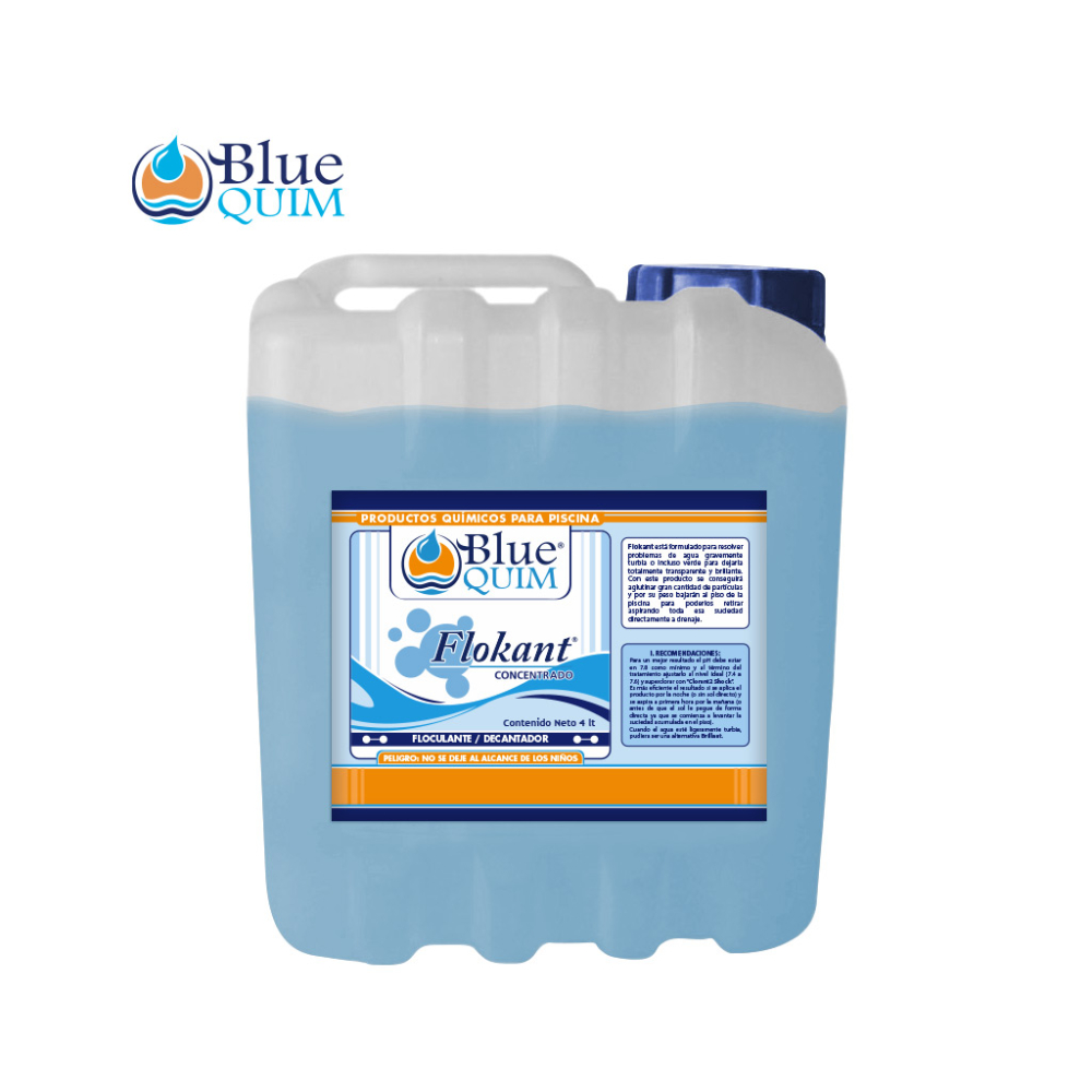 Floculante "Flokant", 10 lt