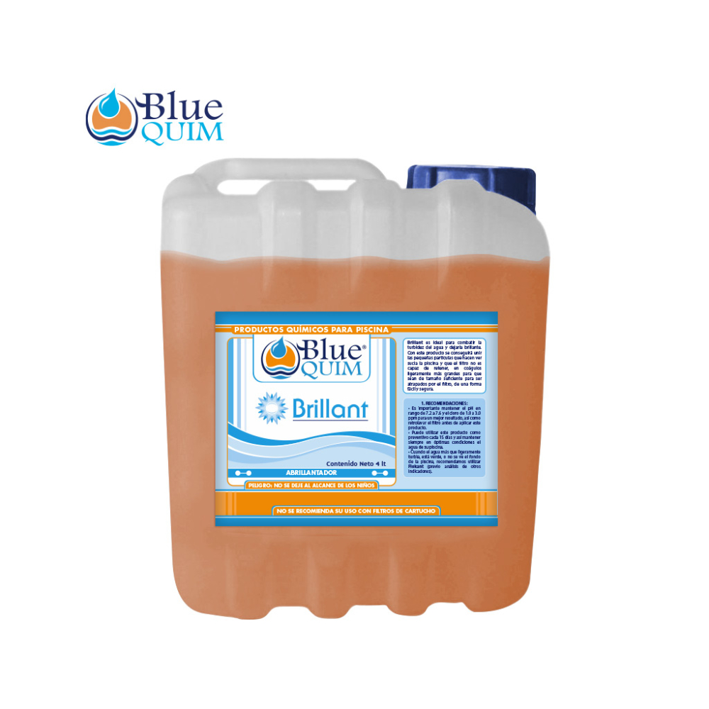 Clarificador "Brillant", 20 lt