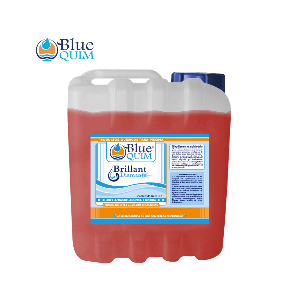 Clarificador "Brillant Diamante", 10 lt