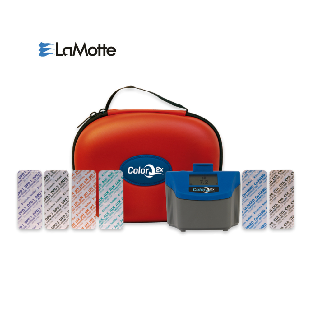 ColorQ 2x Pro7 Reactivos Tabletas