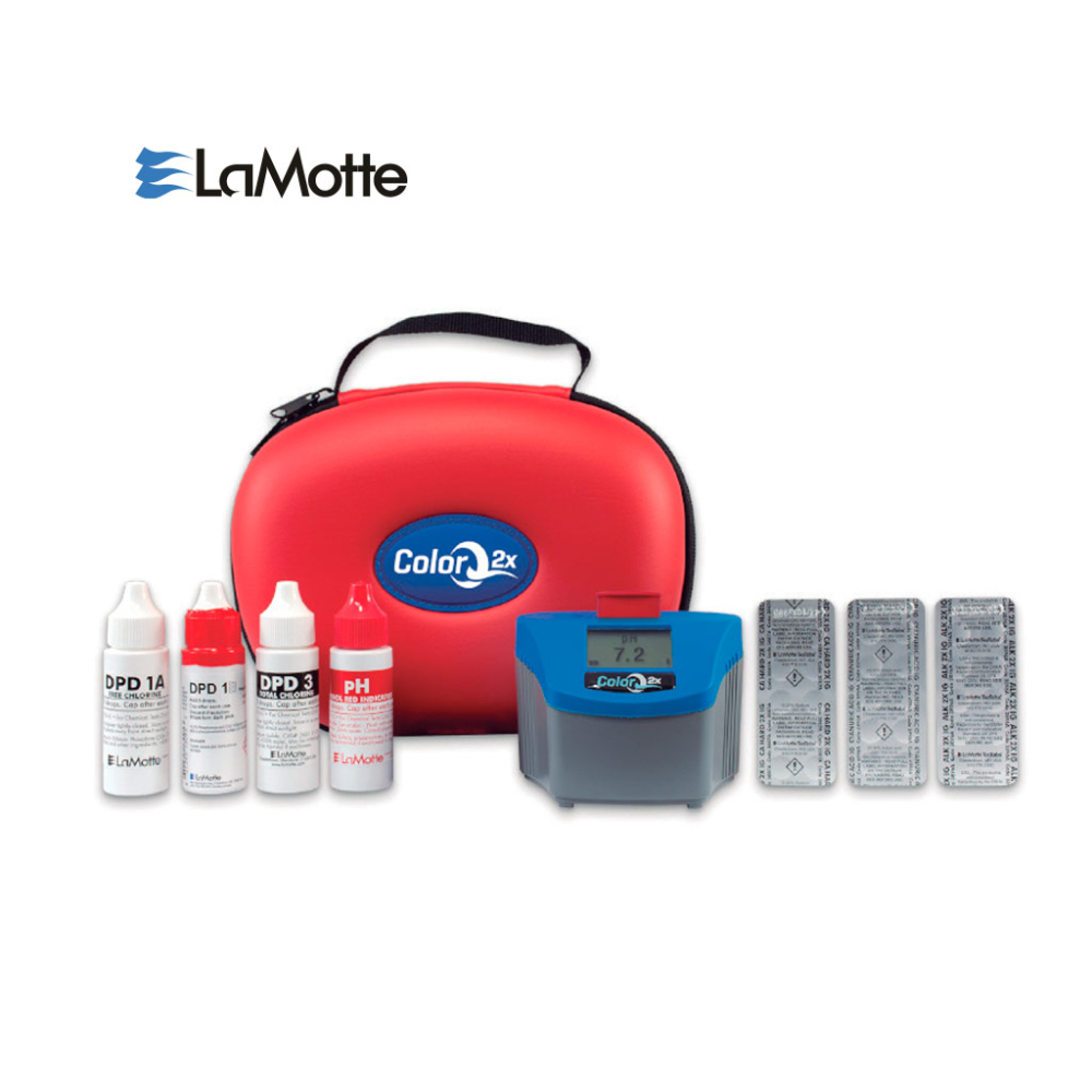 ColorQ 2x Pro7 Reactivos Liquido