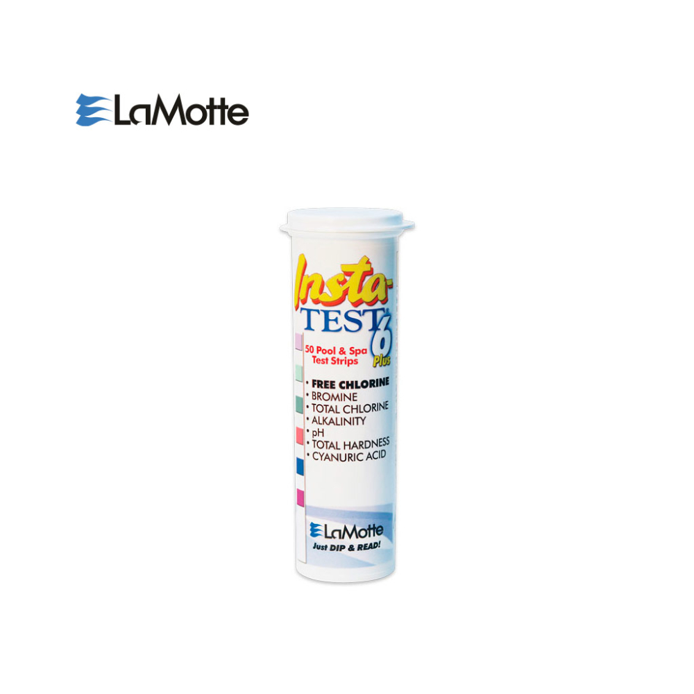 Bote Insta Test de 6 pruebas, con 50 tiras