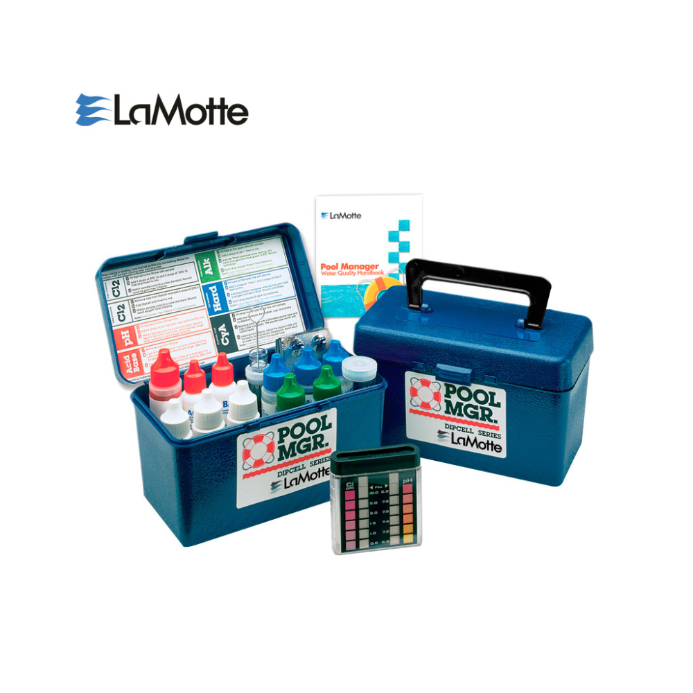 Analizador de 7 pasos DipCell Kit 7