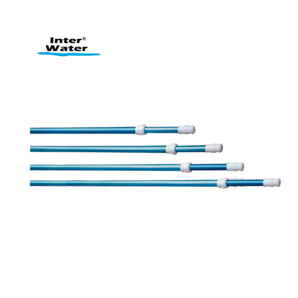 Maneral telescopico de aluminio 4.8 mts