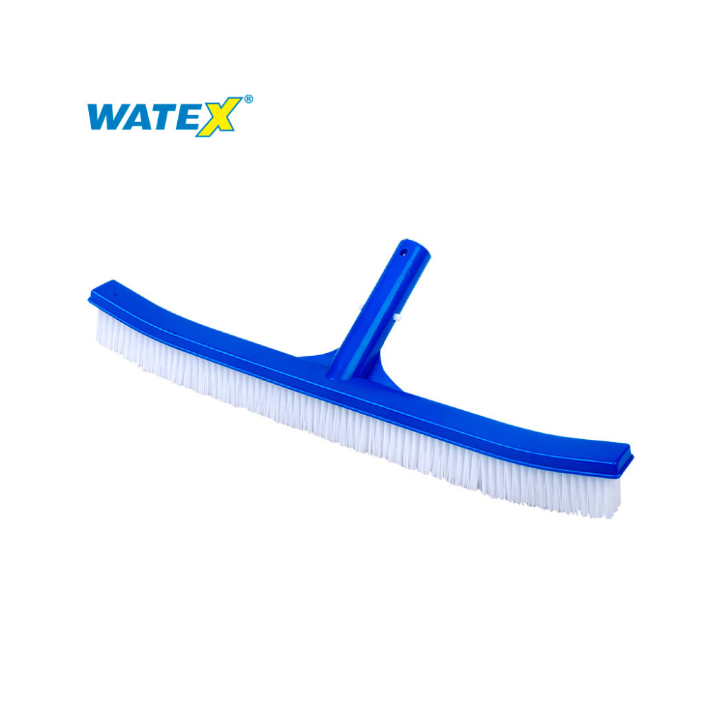 Cepillo económico, cerdas nylon/ac. Inox. 18"