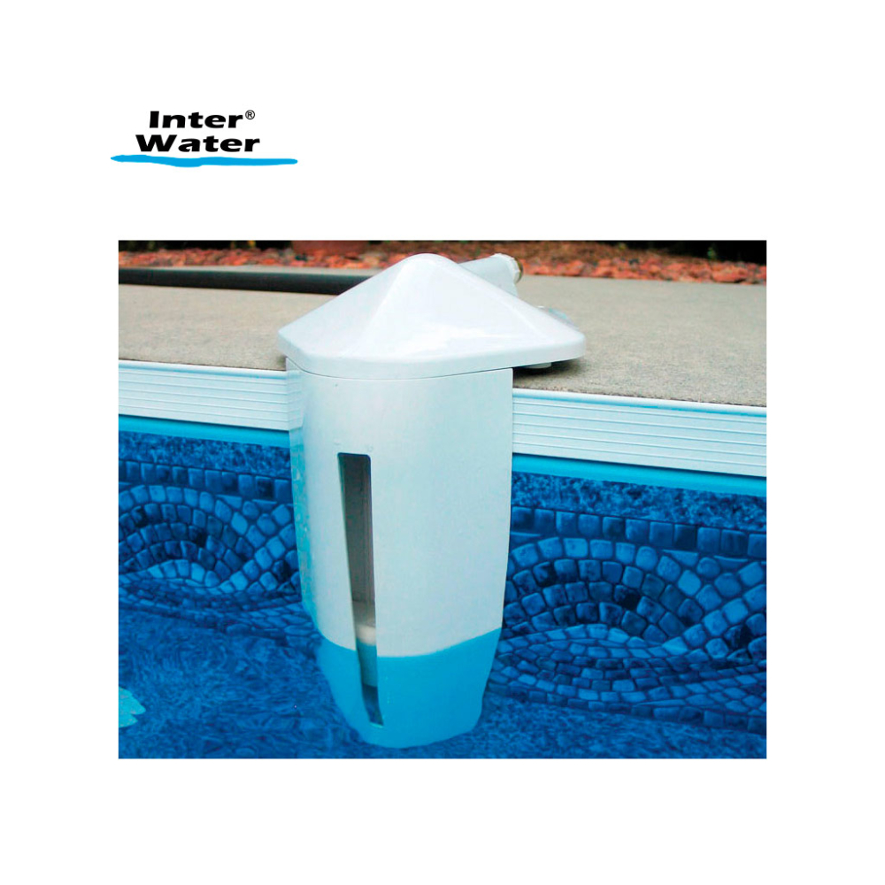 Auto Fill (auto llenado) para piscina móvil (para piscinas existentes o nuevas)