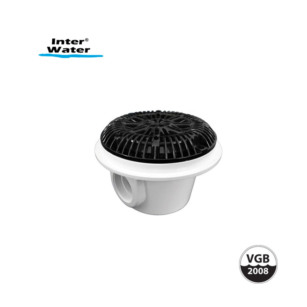 Dren de fondo 2", VGB 2008, negro