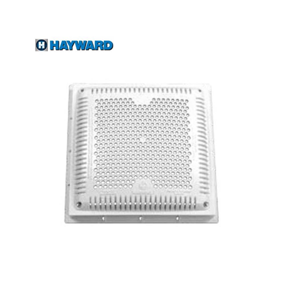 Rejilla cuadrada de 12" x 12", 2 piezas - anti atrape