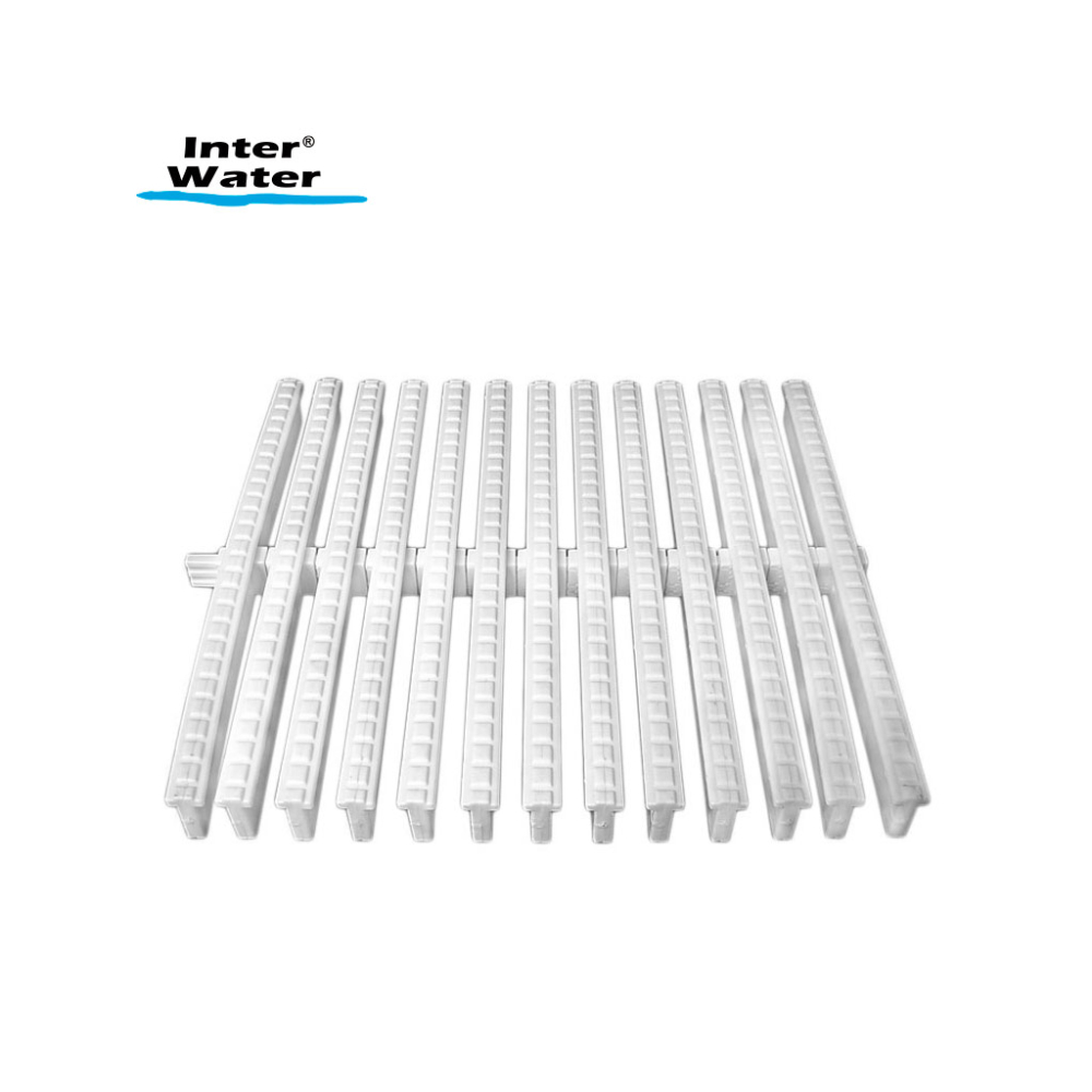 Rejilla perim. tradicional 20 x 2.5 (cms) (1 mt.l.)