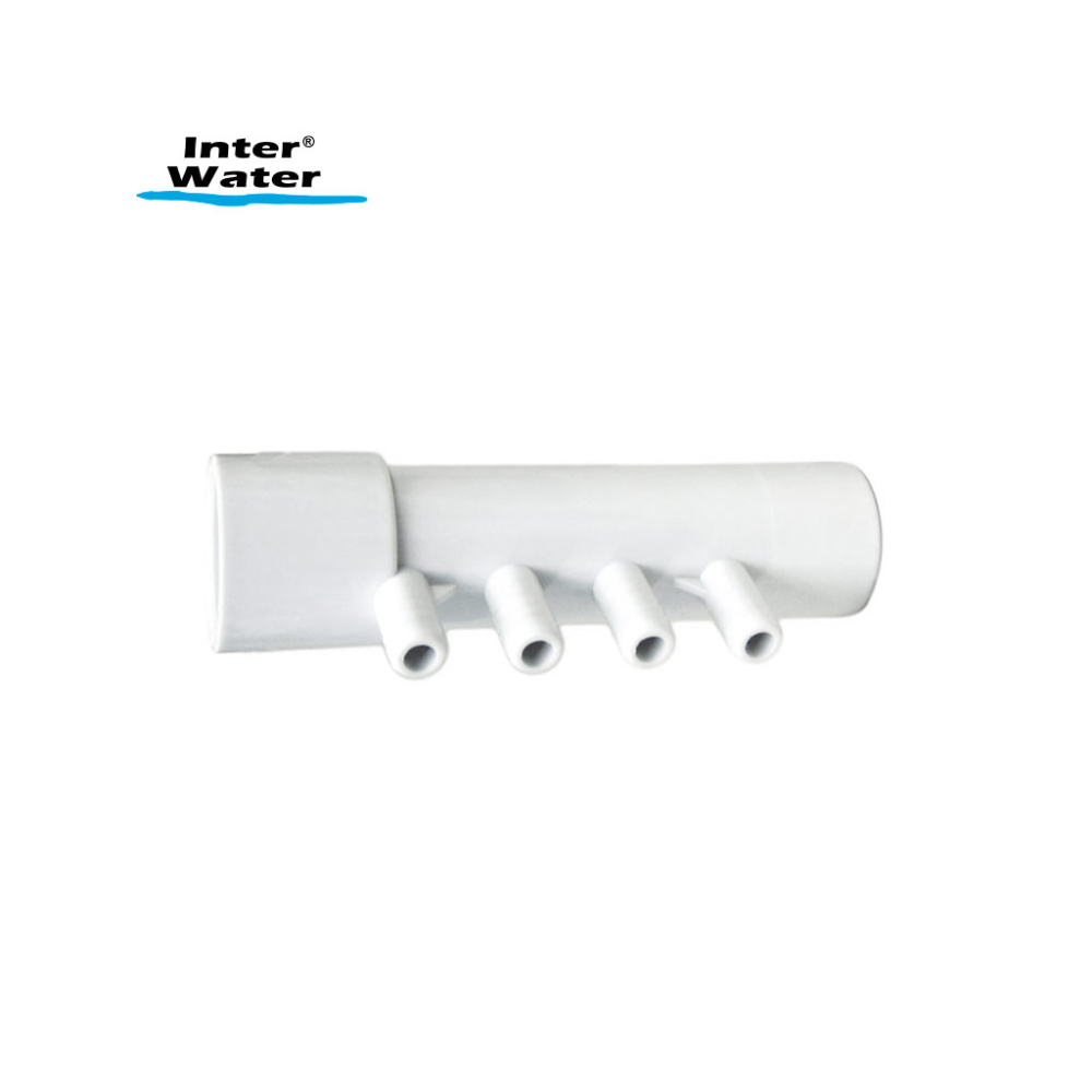 Jet aereador con extensión 2.5cm x 1cm & (4 salidas)