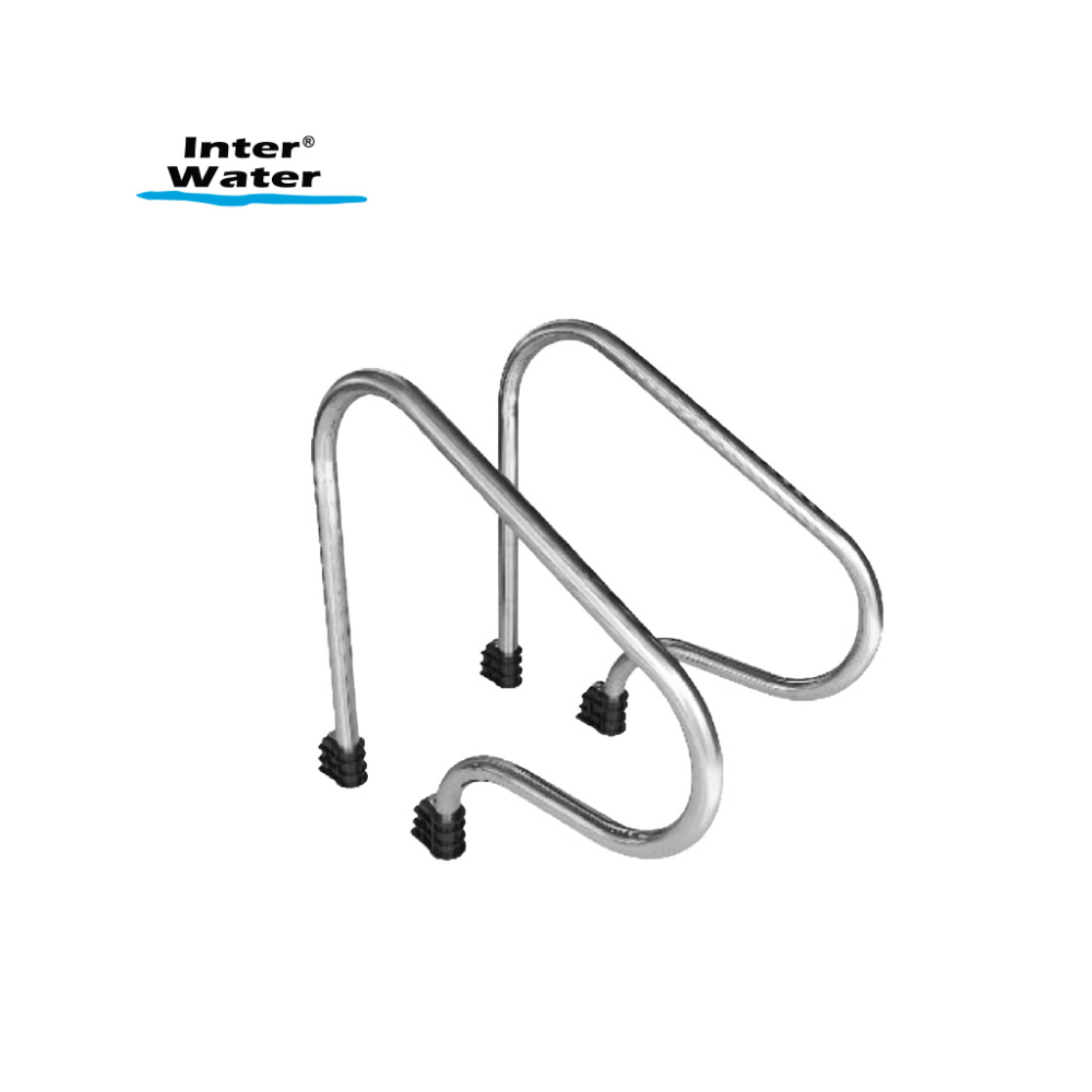 Pasamanos Figura 4, Inox. 304