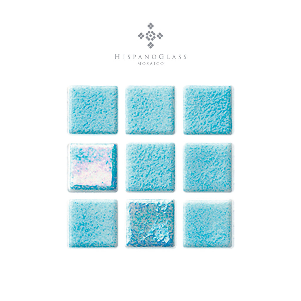 Destellos Celeste ND7804