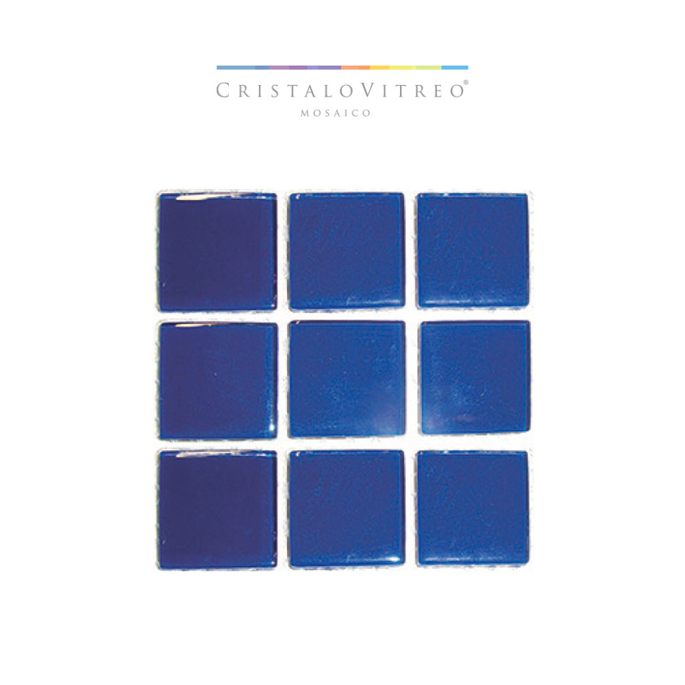 Color azul cobalto "VC171"