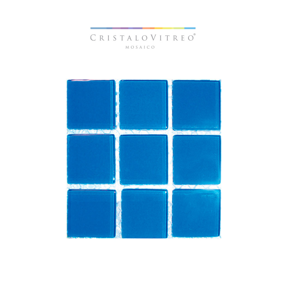 Color azul intenso "VC460"