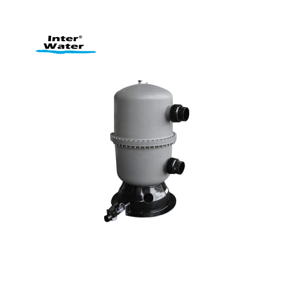 Prefiltro centrifugo Multicyclone