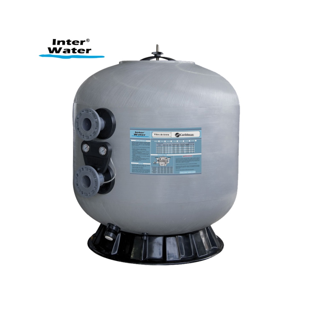 Filtro de arena Mediterraneo 55"