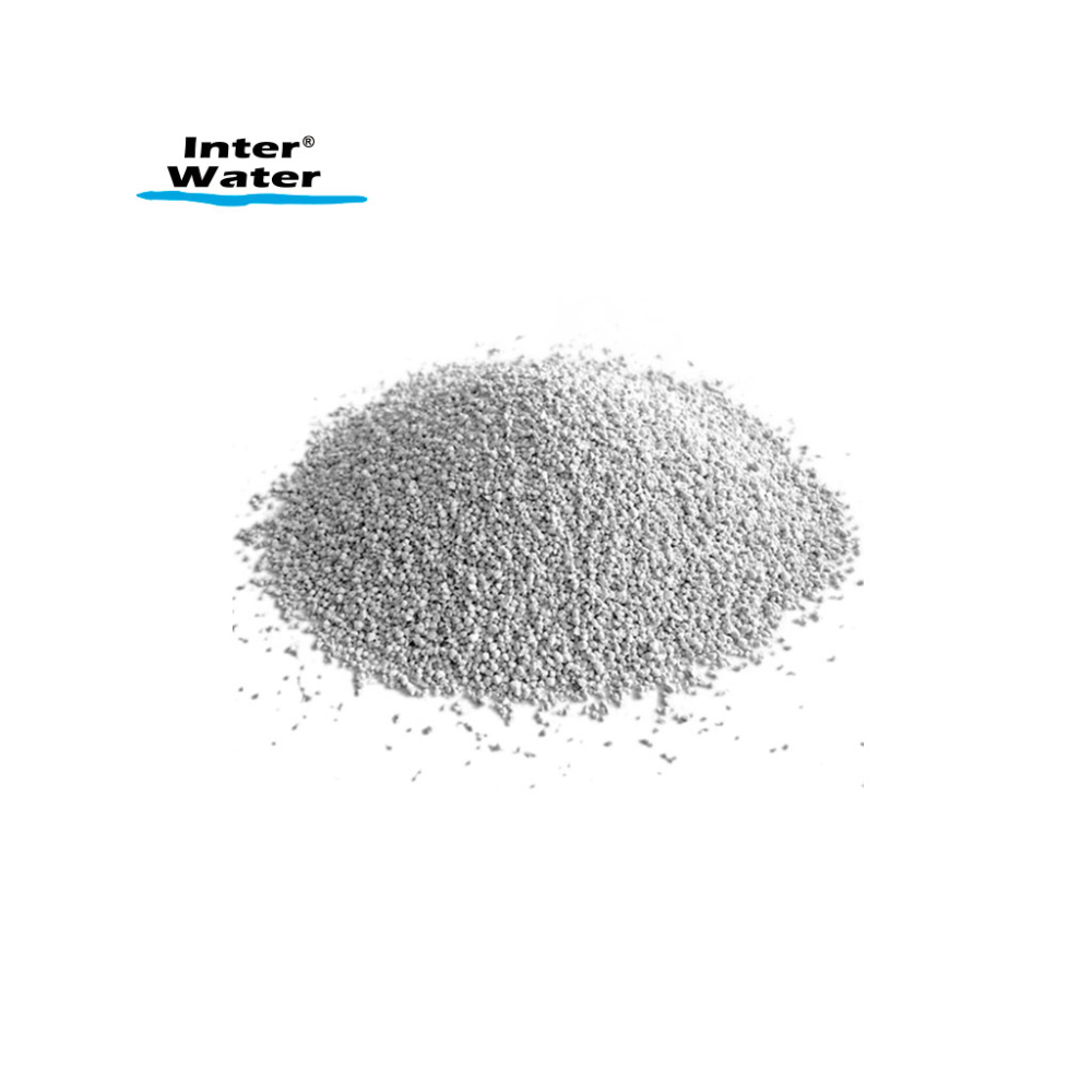 Zeolite (Saco 25 kgs) equivale a 1 saco de 50 kgs de arena (aprox)