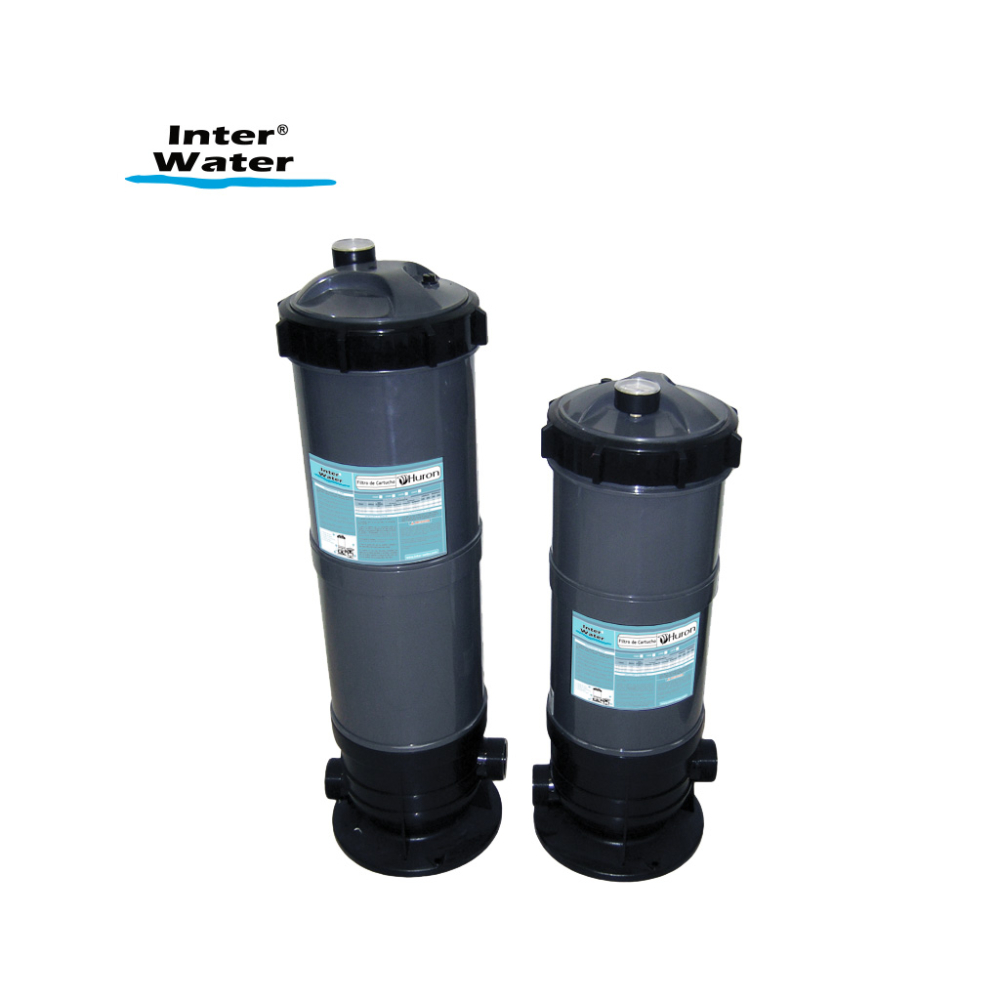Filtro de cartucho Huron 35 pies2