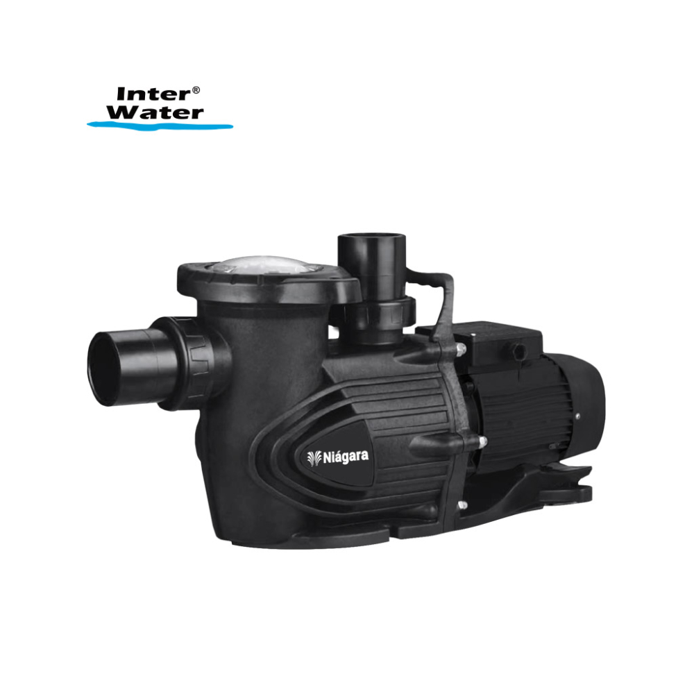 Motobomba Niágara 2 HP, 208-230V, 1 fase